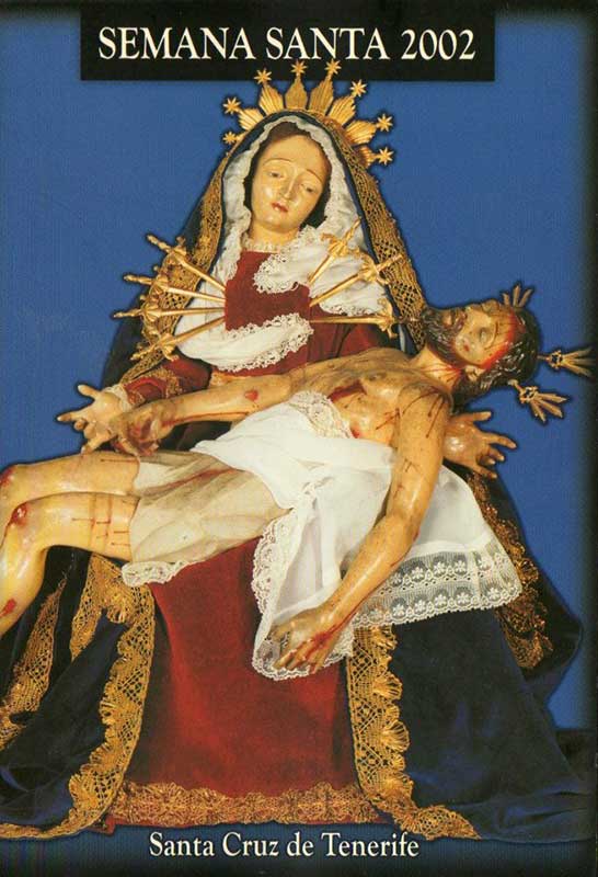 Semana Santa en Santa Cruz de Tenerife 2002 Santa Cruz de Tenerife